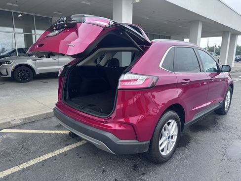 Used 2021 Ford Edge SEL w/ Convenience Package AWD/4WD image 34