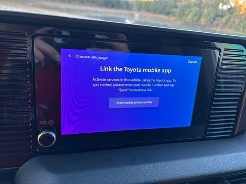 Certified 2025 Toyota Land Cruiser 1958 image 23