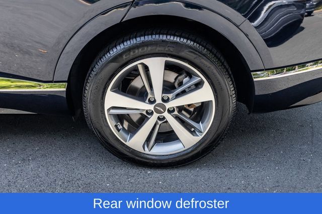 Used 2024 Genesis GV80 3.5T AWD/4WD image 14