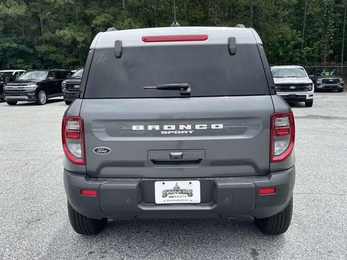 New 2025 Ford Bronco Sport Heritage w/ Convenience Package AWD/4WD image 26