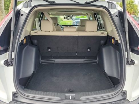 Certified 2021 Honda CR-V EX-L image 12
