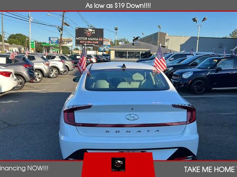 Used 2020 Hyundai Sonata SEL w/ Convenience Package image 4