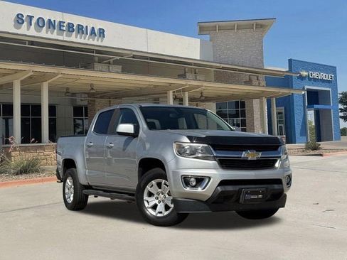 Used 2018 Chevrolet Colorado LT w/ LT Convenience Package image 1