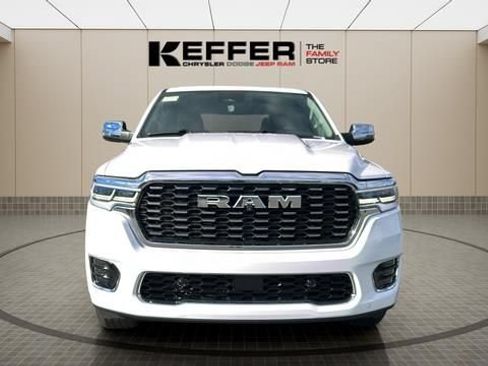 New 2026 RAM 1500 Tungsten w/ Bed Utility Group AWD/4WD image 9