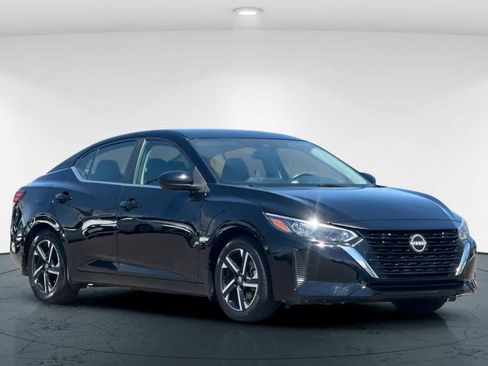 Used 2024 Nissan Sentra SV w/ All-Weather Package FWD image 5