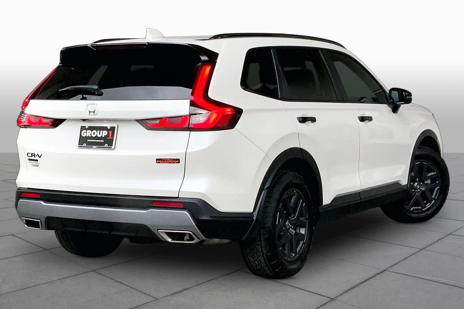 Used 2026 Honda CR-V TrailSport image 13