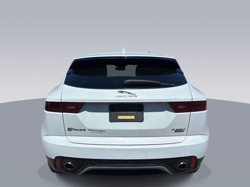 Used 2018 Jaguar E-PACE S AWD/4WD image 4