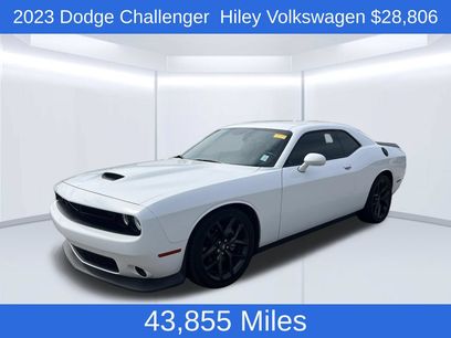 Used 2023 Dodge Challenger GT w/ Plus Package