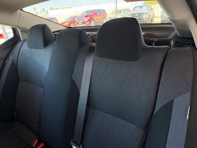 Certified 2025 Nissan Versa SV w/ Trunk Package FWD image 10