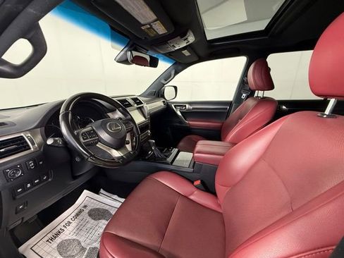 Used 2021 Lexus GX 460 Premium w/ Premium Package image 5