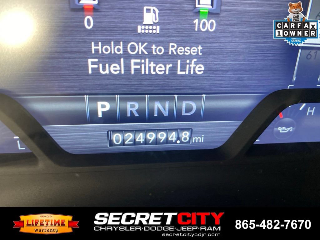 Used 2024 RAM 2500 Laramie w/ Safety Group AWD/4WD image 18