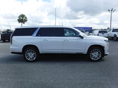 Used 2023 Cadillac Escalade ESV Premium Luxury