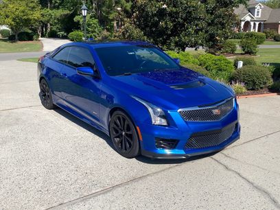 Used 2016 Cadillac ATS V w/ Luxury Package