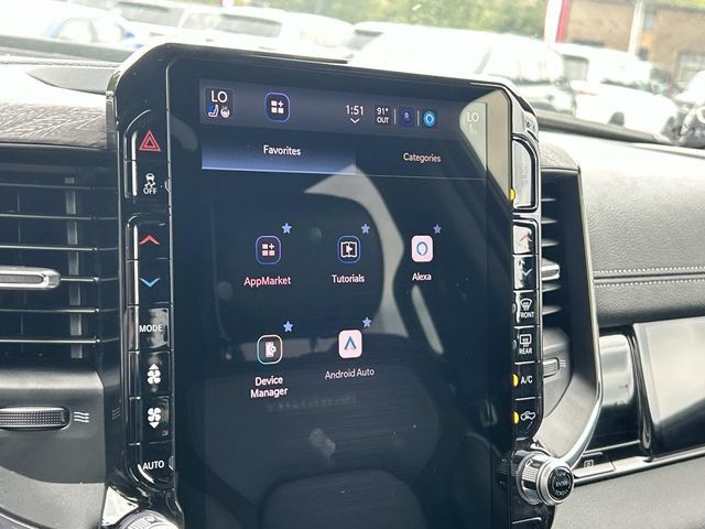 New 2026 RAM 1500 Laramie w/ Night Edition AWD/4WD image 13