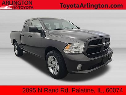 Used 2017 RAM 1500 Express