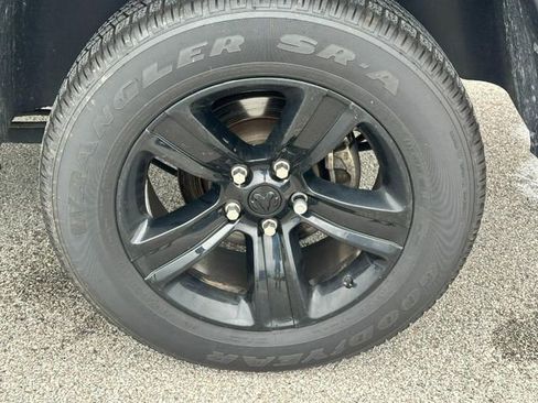 Used 2024 RAM 1500 Classic Warlock AWD/4WD image 7