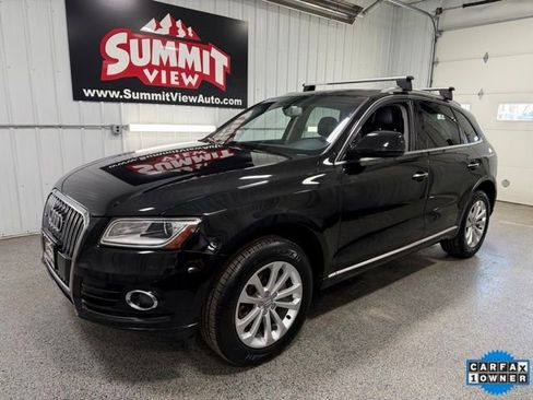 Used 2015 Audi Q5 2.0T Premium Plus w/ Technology Package image 1