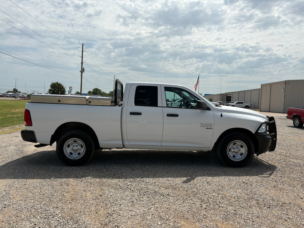Used 2022 RAM 1500 Tradesman AWD/4WD image 4