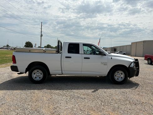 Used 2022 RAM 1500 Tradesman AWD/4WD image 4