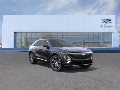 New 2026 Cadillac Lyriq Premium Luxury