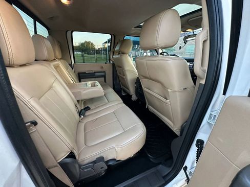 Used 2012 Ford F350 Lariat w/ Lariat Ultimate Pkg AWD/4WD image 27