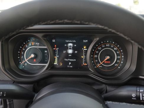 New 2026 Jeep Gladiator Rubicon w/ Steel Power Dome Hood Package image 12