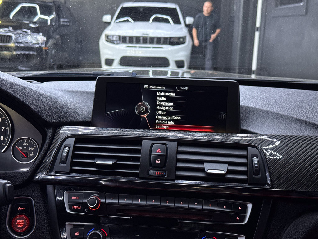 Used 2015 BMW M3 RWD image 16