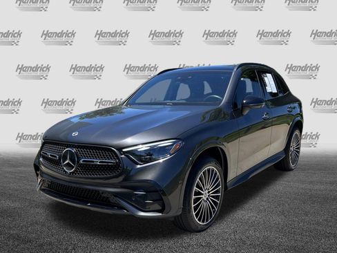 Certified 2026 Mercedes-Benz GLC 300 4MATIC image 5
