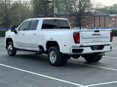 Used 2020 GMC Sierra 3500 Denali w/ Denali Ultimate Package image 8