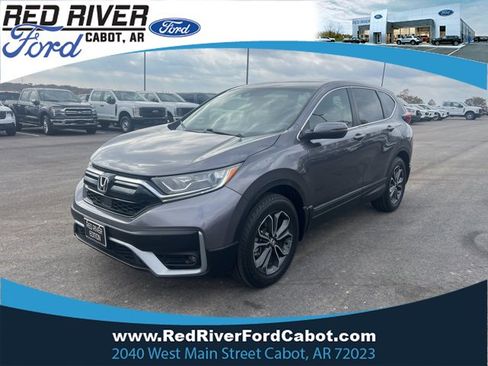 Used 2020 Honda CR-V EX image 1
