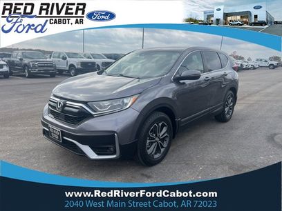 Used 2020 Honda CR-V EX