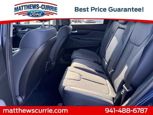 Used 2023 Hyundai Santa Fe SEL w/ Cargo Package AWD/4WD image 12