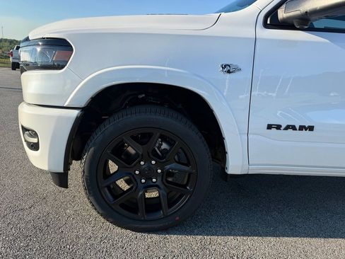 New 2026 RAM 1500 Laramie w/ Night Edition AWD/4WD image 28