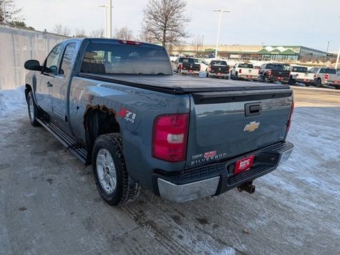 Used 2009 Chevrolet Silverado 1500 LTZ w/ Suspension Package, Off-Road image 18