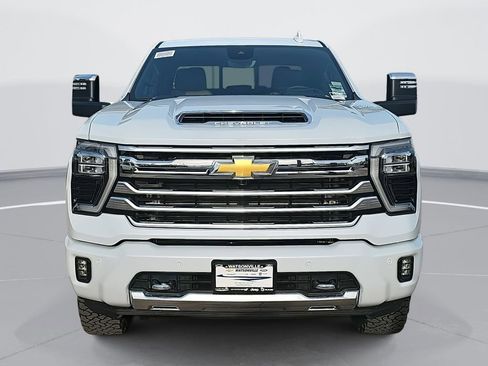 New 2026 Chevrolet Silverado 2500 High Country w/ High Country Premium Package image 8