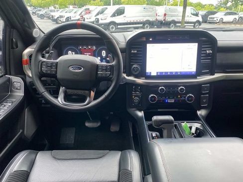 Used 2023 Ford F150 Raptor AWD/4WD image 9