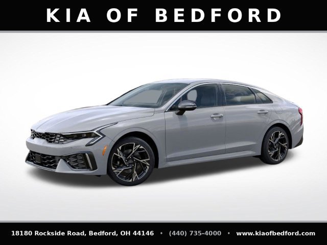New 2026 Kia K5 GT-Line image 3