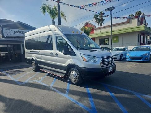 Used 2016 Ford Transit 350 XLT RWD image 36