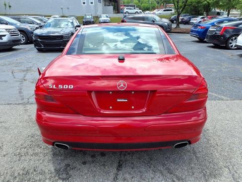 Used 2005 Mercedes-Benz SL 500 image 4