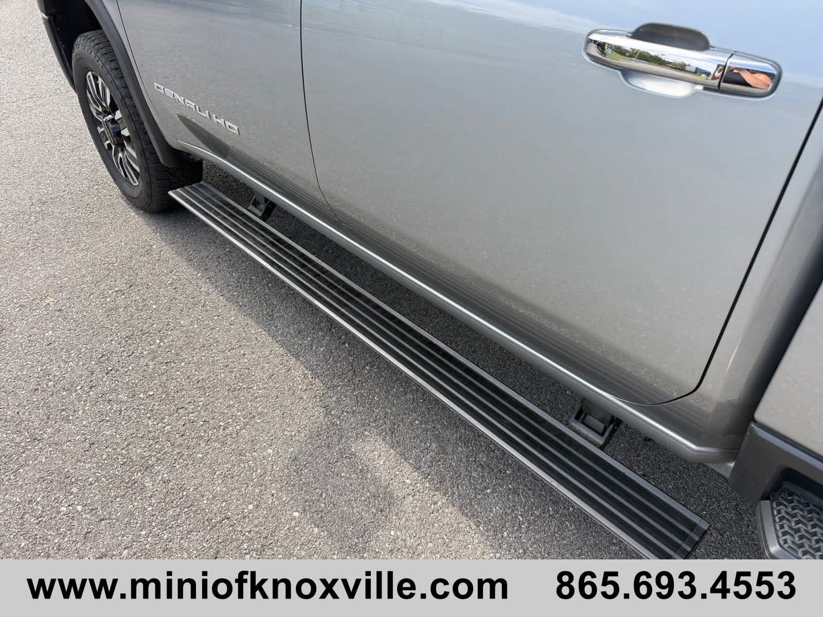 Used 2026 GMC Sierra 2500 Denali Ultimate w/ Max Trailering Package AWD/4WD image 13
