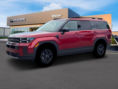 New 2026 Hyundai Santa Fe XRT image 2