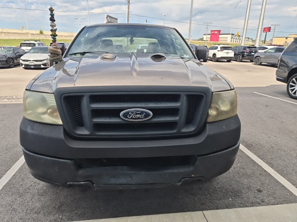 Used 2005 Ford F150 STX RWD image 3