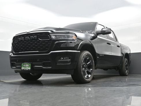 Used 2025 RAM 1500 Big Horn image 27