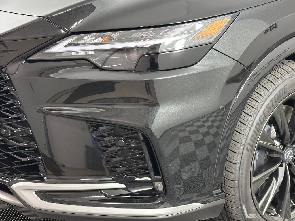 New 2026 Lexus RX 350 F Sport AWD/4WD image 13