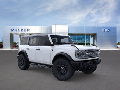 New 2026 Ford Bronco Badlands AWD/4WD image 7