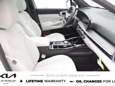 New 2026 Kia Sorento SX Prestige AWD/4WD image 16