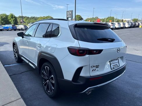 New 2026 MAZDA CX-50 AWD 2.5 S w/ Accent Package image 5