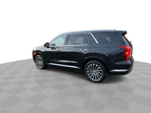 Used 2024 Hyundai Palisade Calligraphy AWD/4WD image 8