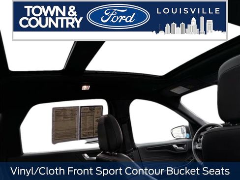 Used 2024 Ford Escape ST-Line w/ Tech Pack #1 AWD/4WD image 21