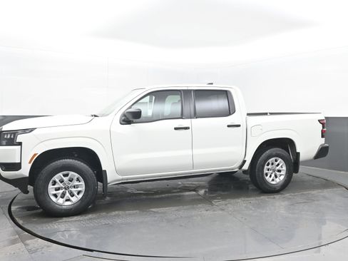 New 2026 Nissan Frontier S image 4